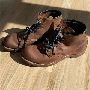 Red Wing Heritage 2962 Round Toe Boot